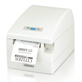 CT-S2000PAU-WH CT-S2000 80MM 220MM/SEC PAR&USB WHITE CT-S2000 Line Thermal Printer (Parallel and USB Interfaces, 220mm/S) - Color: White THERMAL PNTR 80MM-220 MM/SEC 48 COL - USB/PARALLEL - WHITE 80mm - 220 mm/sec - 42 Col - Parallel & USB- Internal Power Supply  CTS2000THERM,USB/PAR,WHT*NOTESUSB/PARALL CTS2000THERM,USB/PAR,WHTNOTESUSB/PARALL Citizen CT-S2000 Prnt. CTS2000THERM,USB/PAR,WHT*NOTESUSB/PARALLEL, WHITE, 220MM/SEC CT-S2000 Line Thermal Printer (Parallel and USB Interfaces, 220mm"S) - Color: White Thermal POS, CT-S2000, PAR & USB, WH