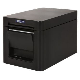 CT-S251ETWUBK THERMAL POS CT-S251 FRON EXI WiFi ETH BK CITIZEN, THERMAL POS, CT-S251, FRONT EXIT, WIFI, ETHERNET, BLACK Thermal POS, CT-S251, Front Exit,  WiFi, Enet BK
