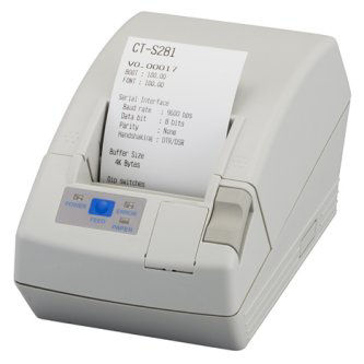 CT-S281USU-BK-P CT-S281 58MM 80MM/SEC USB CUT BLK CT-S281 Thermal Printer (203 dpi, 2 Inch Print Width, USB Interface and Cutter) - Color: Black Thermal POS, CT-S280 w/ Cutter, USB, PNE, BK CITIZEN, CT-S281, THERMAL POS PRINTER, 58MM-80MM / SEC, 32-48 COLUMN, WITH CUTTER, USB, BLACK   CTS281 2"PRTR,W/CUTTER,BLK,USB Citizen CT-S281 Prnt. CITIZEN, EOL, CT-S281, THERMAL POS PRINTER, 58MM-8<br />"CUSTOM" CTS281 2"PRTR,W/CUTTER,BLK,USB<br />CUSTOM CTS281 2"PRTR,W/CUTTER,BLK,USB