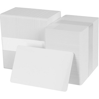 CV-6040 CARD DIGITIAL IMAGING, CR80 30 MIL (750<br />Code Blank Composite Card CR80 30 Mil<br />Code Blank Composite Card CR80 30 MOQ100