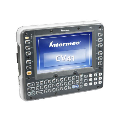 CV41ACA3A1AET01A CV41A, CE, 1G RAM 1G SSD,OUTDR Display, 64key,no WWAN, Int CV41A C6E  NO WWAN INT ANT ETSI 1GB/1GB 64KEY SSD OUTDOOR DISP CV41A C6E NO WWAN INT ANT ETSI 1GB/1GB 64KEY SSD OUTDOOR DISP CV41 Wireless Fixed Vehicle Mount Computer (CV41A, CE, 1G RAM, 1G SSD, Outdoor Display, 64-Key, No WWAN, Int) CV41 Wireless Fixed Vehicle Mount Computer (CV41A, CE, 1G RAM, 1G SSD, Outdoor Display, 64-Key, No WWAN, Europe)  CV41A, CE, 1G RAM 1G SSD,OUTDRDisplay, 6 Intermec CV41 Fixed Mnt. Comp.