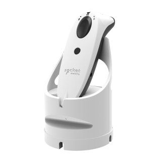 CX3485-1980 SOCKET MOBILE, SOCKETSCAN S730, LASER BARCODE SCANNER, WHITE & WHITE DOCK<br />SOCKETSCAN S730 LASER BARCODE SCANNER WHITE/WHITE DOCK<br />SOCKETSCAN S730 1D LSER SCNR WH+WHDOCK