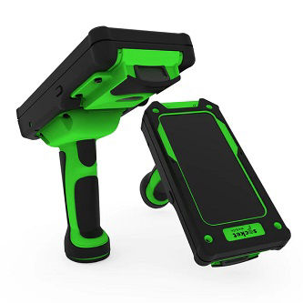 CX4184-3251 XtremeScanGrip XG940 Universal Barcode R<br />SOCKET MOBILE, XTREMESCANGRIP XG940 UNIVERSAL BARCODE READER FOR IPHONE 14/13/12 & IPHONE 14/13/12 PRO