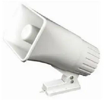 D117 SIREN, 12V 30 WATT