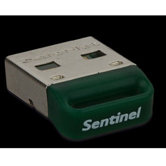 D6201-500-USB 500 Account Conettix IP Security Key-USB