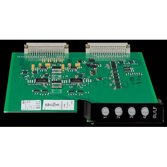 D6641 Conettix D6641 Telephone Line Card