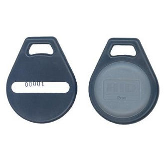 D8236KF-10 HID PROX KEYFOB 26BIT - 10PK