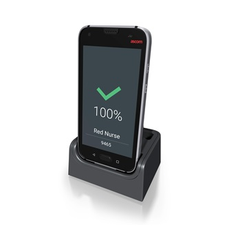 DC5-AAAB Desk charger for Ascom Myco 3