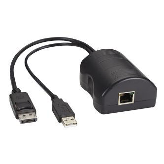 DCX3000-DPT SERVER ACCESS MODULE SH DP USB-HID AUDIO