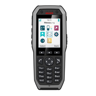 DH8-AAAA Ascom d83 Talker