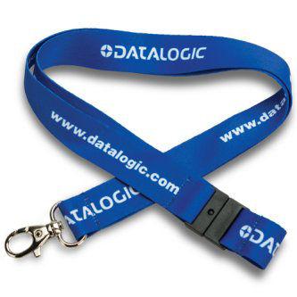 DLL-DBT6400-BK DATALOGIC ADC, LANYARD, DATALOGIC LOGO WITH SUPPORT, DBT6400-BK<br />Lanyard for RIDA, DTL Logo with support