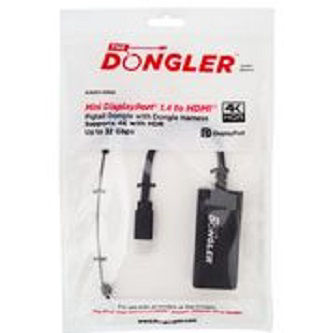 DO-D002 MiniDisplayPort 1.4 to HDMI Dongle
