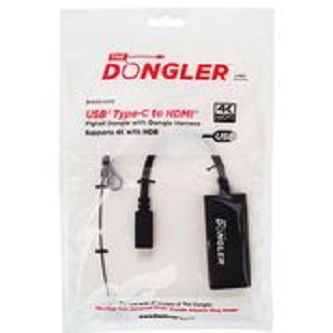 DO-D003 USB TYPE-C to HDMI Dongle