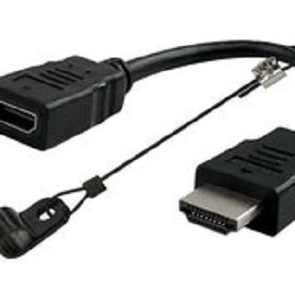 DO-D004 HDMI Port Saver Adapter Dongle