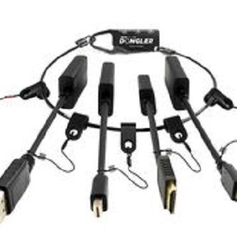 DO-L001 ProAV 4K Loaded Dongler Apapters