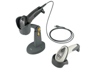 DS6707-CDAU0100Z KIT: DC Black Scanner, USB 7ftCABLE,CUST Zebra DS67xx Scanners KIT: DC Black Scanner, USB 7ft CABLE,CUSTOM--ALBERTSONS DS 6707 Scanner (DC, USB and 7 Foot Cable) - Color: Black