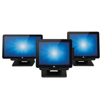 E057302 Elo X3-15 Touchcomputer, Rev A - 15-inch Standard LED LCD, Haswell Fanned 3.1GHz Core i3-4350T Dual-Core, IntelliTouch (Surface Acoustic Wave), Antiglare, Bezel, Single-Touch, 4GB RAM, 128GB SSD, Windows Embedded 10 Industry Retail 64-bit/32-bit, Black