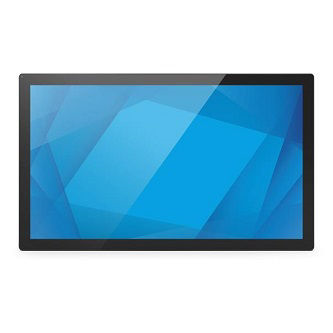 E103164 Elo 3204L 32-inch wide LCD Monitor, FHD<br />ELO, 3204L 32-INCH WIDE LCD MONITOR, FHD, HDMI 1.4 & DISPLAYPORT 1.2, PROJECTED CAPACITIVE 40-TOUCH WITH PALM REJECTION & TOUCH THRU, CLEAR ANTI-FRICTION GLASS, USB-C, BLACK<br />ET3204L-2UWA-7-MT-ZB-GY-G<br />ET3204L-2UWA-7-MT-ZB-GY-G 3204L 32IN WIDE LCD MONITOR FHD HDM