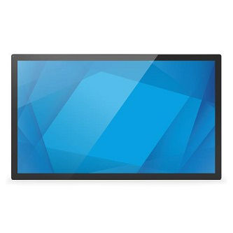 E103351 ET4304L-2UWA-7-MT-ZB-GY-G<br />ELO, 4304L 43-INCH WIDE LCD MONITOR, FHD, HDMI 1.4 & DISPLAYPORT 1.2, PROJECTED CAPACITIVE 40-TOUCH WITH PALM REJECTION & TOUCH THRU, CLEAR ANTI-FRICTION GLASS, USB-C, BLACK<br />ET4304L 43IN LCD MONITOR FHD HDMI 1.4 DISPLAYPORT 1.2 PCAP