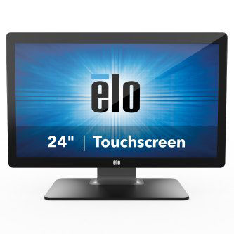 E126288 2402L 24-inch wide LCD Desktop, Full HD, Projected Capacitive 10-touch, USB Controller, Clear, Zero-bezel,  No Stand, VGA and HDMI video interface, Black, Worldwide ELO, 2402L 24-INCH WIDE LCD DESKTOP, FULL HD, PROJ ELO, 2402L 24-INCH WIDE LCD DESKTOP, MTO, NCNR, FU Elo 2402L 24-inch wide LCD Monitor, Full HD, Projected Capacitive 10-touch, USB Controller, Clear, Zero-bezel, No Stand, VGA and HDMI video interface, Black, Worldwide ELO, 2402L 24-INCH WIDE LCD MONITOR, FULL HD, PROJ 2402L 24IN MONITOR FHD PCAP USB CLEAR ZB VGA & HDMI BLACK<br />2402L Desktop Monitor,PCAP,BLK, NO STAND<br />ELO, 2402L 24-INCH WIDE LCD MONITOR, FULL HD, PROJECTED CAPACITIVE 10-TOUCH, USB CONTROLLERR, CLEAR, ZERO-BEZEL, NO STAND, VGA AND HDMI VIDEO INTERFACE, BLACK, WW<br />LA 2402L 24IN LCD FHD PCAP USB VGA HDMI BLACK WW<br />2402L 24IN MONITOR FHD PCAP USB CLEAR ZB VGA  HDMI BLACK<br />ELO, 2402L 24-INCH WIDE LCD MONITOR, FULL HD, PROJECTED CAPACITIVE 10-TOUCH, USB CONTROLLER, CLEAR, ZERO-BEZEL, NO STAND, VGA AND HDMI VIDEO INTE