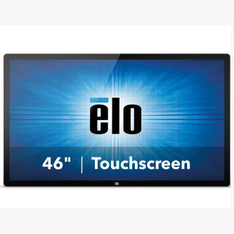 E222373 4602L,46" WIDE LCD,PCAP,USB, CLEAR, GRAY ELO, 4602L 46-INCH WIDE LCD MONITOR, VGA, HDMI & DISPLAYPORT VIDEO INTERFACE, 02 SERIES, PROJECTED CAPACITIVE USB TOUCH CONTROLLER INTERFACE, WORLDWIDE-VERSION, CLEAR, GRAY 4602L 46IN WS LCD TOUCH VGA HDMI DP PROJECTED CAP USB CLEAR GRY 4602L 46-inch wide LCD Monitor, VGA, HDMI & DisplayPort video interface, 02 series, Projected Capacitive USB touch controller interface, Worldwide-version, Clear, Gray 4602L 46-inch wide LCD Monitor, VGA, HDMI & DisplayPort video interface,  02 series, Projected Capacitive USB touch controller interface, Worldwide-version, Clear, Gray ELO, 4602L 46-INCH WIDE INTERACTIVE DISPLAY, IDS 02-SERIES, WW, PROJECTED CAPACITIVE 10-TOUCH, USB, CLEAR, ZERO-BEZEL, VGA, HDMI & DISPLAYPORT VIDEO INTERFACE, GRAY 4602L 46-inch wide Interactive Display, IDS 02-Series, WW, Projected Capacitive 10-touch, USB, Clear, Zero-Bezel, VGA, HDMI & DisplayPort video interface, Gray 4602L 46-inch wide Interactive Display, IDS 02-Series, WW, Projected Capacitive 12-t