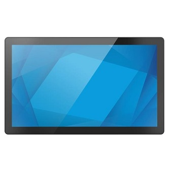 E275103 ELO, 21.5-INCH I-SERIES 3 WITH INTEL, CHROME FLEX OS, FULL HD 1920 X 1080 DISPLAY, CORE I3, 8GB RAM, 128GB SSD, PROJECTED CAPACITIVE 10-TOUCH, CLEAR, WI-FI, ETHERNET, BLUETOOTH 5.2, NO STAND, BLACK, W<br />ESY22i3-2UWD-0-MT-ZB-8G-1S-CF-64-BK-NS