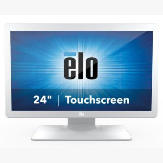 E350822 ELO, 2403LM 24-INCH WIDE LCD DESKTOP, FULL HD, PRO 2403LM 24IN WIDE LCD DT FULL HD PROJ CAP 10TCH USB CTLR ZERO-BEZEL 2403LM 24-inch wide LCD Desktop, Full HD, Projected Capacitive 10-touch, USB Controller, Clear, Zero-bezel, VGA and HDMI video interface, White, Worldwide 2403LM 24-inch wide LCD Desktop, Full HD, Projected Capacitive 10-touch,  USB Controller, Clear, Zero-bezel, VGA and HDMI video interface, White,  Worldwide ELO, 2403LM 24-INCH WIDE LCD MEDICAL GRADE TOUCH M