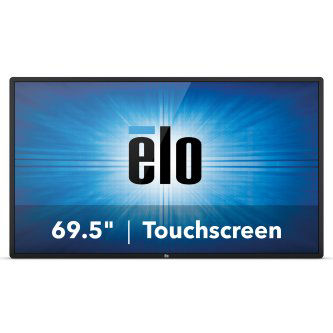 E399924 7001LT, 70-inch wide Interactive Display, IDS 01-Series, WW, Infrared 20-Touch, USB, Clear, Bezel, Gray, Qwuizdom Oktopus/Ximbus software 7001LT 70IN DISPLAY 0-TOUCH USB CLEAR BEZEL GRAY QWUIZDOM SW ELO, 7001LT, 70-INCH WIDE INTERACTIVE DISPLAY, IDS ELO, RETIRING, REFER TO E215638 ONCE STOCK IS DEPL NCNR 7001LT 70IN DISP 0-TOUCH USB CLEAR BEZEL GRAY QWUIZDOM SW