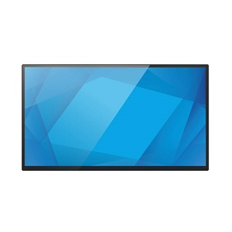 E448150 ELO, 2210L 21.5-INCH WIDE LCD MONITOR, FHD 1920 X 1080, NON-TOUCH, ANTI-GLARE, ZERO-BEZEL, NO STAND, HDMI, DP AND VGA INPUTS, BLACK, NORTH AMERICA<br />ET2210L-0NNA-1-BL-NS-G