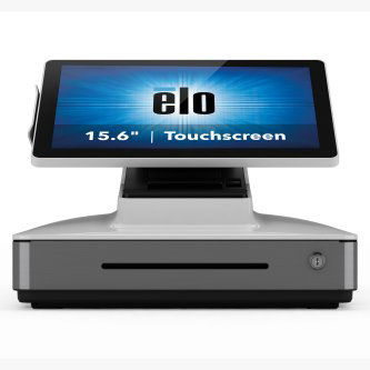 E464326 ELO, PAYPOINT PLUS, ANDROID 8.1 WITH GOOGLE PLAY S Elo PayPoint Plus, Android 8.1 with Google Play Services, 15.6-inch, PCAP, 3GB RAM, 32GB SSD, 3-inch printer, 2D scanner, 5x6 cash drawer, CFD, White, North America<br />Paypt+ And8.1 Google Play,15.6" White NA<br />ELO, PAYPOINT PLUS, ANDROID 8.1 WITH GOOGLE PLAY SERVICES, 15.6-INCH, PCAP, 3GB RAM, 32GB SSD, 3-INCH PRINTER, 2D SCANNER, 5X6 CASH DRAWER, CFD, WHITE, NORTH AMERICA<br />PAYPOINT+ ANDR 8.1W/GOOGLEPLAY 15IN PCAP 5X6 CASH 3INPRINT CFD WHT