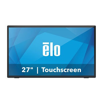 E510644 ELO, 2770L 27-INCH WIDE LCD MONITOR, FULL HD, PROJECTED CAPACITIVE 10-TOUCH, USB CONTROLLER, CLEAR, ZERO-BEZEL, COLLAPSIBLE STAND, VGA, DP AND HDMI VIDEO INTERFACE, BLACK, WORLDWIDE<br />ET2770L-2UWA-0-BL-G<br />ELO 2770L 27IN WIDE LCD FULLHD PCAP CLEAR ZEROBEZ VGA DP WHITE<br />2770L 27IN WIDE LCD MNTR FULL HD PROJECTED CAPACITIVE BLACK<br />ELO, 2770L 27-INCH WIDE LCD MONITOR, FULL HD, PCAP, USB, CLEAR, ZERO-BEZEL, STAND, VGA, HDMI, BLACK, WW