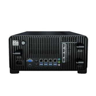 E540147 ESY00A9-0UNA-0-9G-1T-NO-00-BK<br />NCNR ELO AI EDGE BOX NO OS CORE I9 96GB RAM 1TB SSD R680E