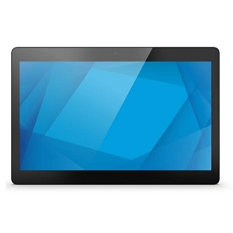 E540294 ELO, 15.6-INCH I-SERIES 5 STANDARD, ANDROID 14 WITH GMS, 1920 X 1080 DISPLAY, QUALCOMM 6490 OCTA-CORE PROCESSOR, 8GB RAM, 64GB FLASH, PCAP 10-TOUCH, WI-FI, ETHERNET, BLUETOOTH 5.2, 8MP CAMERA, ELOVIEW<br />ESY15I1-2UWE-0-8G-6E-A14-GMS-BK-NS