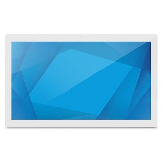 E541651 ELO, MTO, NCNR, I-SERIES 5 STANDARD, ANDROID 14 WITH GMS, 21.5-INCH, 1920X1080 DISPLAY, QUALCOMM 6490 OCTACORE PROCESSOR, 8GB RAM, 64GB FLASH, PCAP 10TOUCH, WIFI, ETHERNET, BLUETOOTH 5.2, 8MP CAMERA,<br />ESY22I1-2UWE-0-8G-6E-A14-GMS-WH-NS