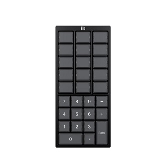 E541676 ELO, EDGE CONNECT 10-KEY KEYPAD KIT FOR 23-SERIES MONITORS<br />NCNR ELO-KIT-KEYPAD-1523L-1723L