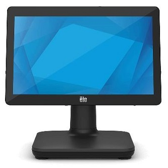 E545297 ELO, ELOPOS SYSTEM, 15-INCH HD1080, NO OS, G4900T CELERON, 4GB RAM, 128SSD, PROJECTED CAPACITIVE 10-TOUCH, ZERO-BEZEL, ANTIGLARE, BLACK, WITH I/O HUB STAND<br />EPS15H2-2UWB-1-MT-4G-1S-NO-00-BK<br />ELO, ELOPOS 15-INCH, NO OS, G4900T CELERON, 4GB RAM, 128SSD, PCAP, ZERO-BEZEL, BLACK, WITH I/O HUB STAND<br />ELOPOS 15IN NOOS G4900T CELERON 4RAM 128SSD AG BLK NS W IO HUB