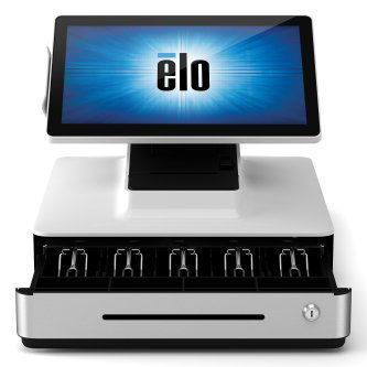 E548895 Elo PayPoint Plus POS System, Win 10, Core i5-8500T, 15.6-inch, PCAP, 8GB RAM, 128 SSD, 3-inch printer, 2D barcode scanner, 5x6 cash drawer, black ELO, PAYPOINT PLUS POS SYSTEM, WIN 10, CORE I5-850 ELO, MTO, NCNR PAYPOINT PLUS POS SYSTEM, WIN 10, C<br />15"Paypoint+,i5,8GB/128SSD,Win10,Bl,NCNR<br />ELO, MTO, NCNR PAYPOINT PLUS POS SYSTEM, WIN 10, CORE I5-8500T, 15.6 -INCH, PCAP, 8GB, 5X6 CASH DRAWER, BLACK<br />NC/NR 15" PAYPOINT+ I5 8GB/128GB SSD W10<br />PAYPOINTPLUS POS SYS WIN10 15.6 COREI5 8500T PCAP 8GBRAM 128SSD 3IN