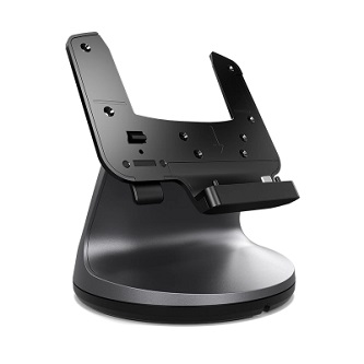 E640102 ELO, M100 ROTATING POS DOCK WITH USB-C PORT, REQUIRES E120428, E120022, OR E640293<br />ELO-KIT-M100-POS-DOCK-USBC