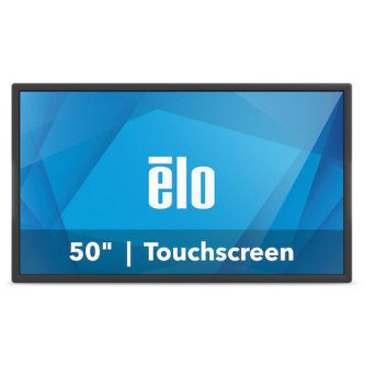 E665859 5053L 50-inch wide LCD Monitor, UHD, HDMI 2.0 & DisplayPort 1.4, Projected Capacitive 40-Touch with Palm Rejection & Touch Thru, Anti-Glare Glass, USB-C, Black ELO, 5053L 50-INCH WIDE LCD MONITOR, UHD, HDMI 2.0 Elo 5053L 50-inch wide LCD Monitor, 4K UHD, HDMI 2.0 & DisplayPort 1.4, Projected Capacitive 40-Touch with Palm Rejection & Touch Thru, Anti-Glare Glass, USB-C, Black<br />5053L, PCAP, UHD, USB-C, ANTIGLARE, GRAY<br />ELO, 5053L 50-INCH WIDE LCD MONITOR, 4K UHD, HDMI<br />ET5053L-2UWA-1-MT-ZB-GY-G 5053L 50IN WIDE LCD MNTR UHD HDMI 2.0<br />ELO, CUSTOM FOR VENTURE SOURCING GROUP, IMAGE REWO<br />ELO, 5053L 50-INCH WIDE LCD MONITOR, 4K UHD, HDMI 2.0 & DISPLAYPORT 1.4, PROJECTED CAPACITIVE 40-TOUCH WITH PALM REJECTION & TOUCH THRU, ANTI-GLARE GLASS, USB-C, BLACK
