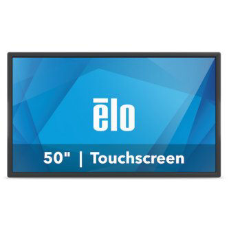 E666042 5053L 50-inch wide LCD Monitor, UHD, HDMI 2.0 & DisplayPort 1.4, Projected Capacitive 40-Touch with Palm Rejection & Touch Thru, Clear Anti-friction Glass, USB-C, Black ELO, 5053L 50-INCH WIDE LCD MONITOR, UHD, HDMI 2.0 Elo 5053L 50-inch wide LCD Monitor, 4K UHD, HDMI 2.0 & DisplayPort 1.4, Projected Capacitive 40-Touch with Palm Rejection & Touch Thru, Clear Anti-friction Glass, USB-C, Black<br />5053L, PCAP, UHD, USB-C, ANTIFRICTN, GRY<br />ELO, 5053L 50-INCH WIDE LCD MONITOR, 4K UHD, HDMI<br />ET5053L-2UWA-0-MT-ZB-GY-G 5053L 50IN WIDE LCD MNTR UHD HDMI 2.0<br />ELO, 5053L 50-INCH WIDE LCD MONITOR, 4K UHD, HDMI 2.0 & DISPLAYPORT 1.4, PROJECTED CAPACITIVE 40-TOUCH WITH PALM REJECTION & TOUCH THRU, CLEAR ANTI-FRICTION GLASS, USB-C, BLACK<br />ELO, 5053L 50-INCH WIDE LCD MONITOR, 4K UHD, HDMI 2.0, PCAP 40-TOUCH, PALM REJECTION/ TOUCH, CLEAR ANTI-FRICTION GLASS, USB-C, BLACK