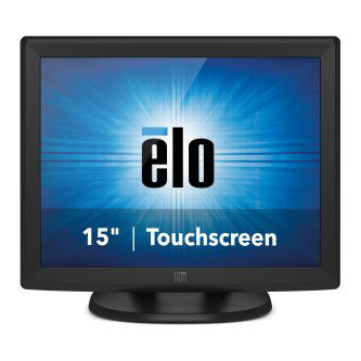 E700813 Series 1000 1515L LCD Touchmonitor (IntelliTouch Touch Technology, Dual Serial/USB Touch Interface, ROHS and Antiglare Surface Treatment) - Color: Dark Gray ELO 1515L LCD 15in INTELLITCH SER/USB DESKTOP DG 1515L 15IN INTELLI TOUCH DUAL SER/USB CTLR GRY US#V21394 ELO, 1515L, 15" LCD, INTELLITOUCH, SERIAL/USB INTERFACE, DARK GRAY, DESKTOP Elo Desktop Touch Monitors 1515L, INTELLITOUCH, GRAY SERIAL/USB, ROHS, SERIES 1000 ELO, 1515L, 15" LCD, INTELLITOUCH, SERIAL/USB INTERFACE, DARK GRAY, DESKTOP ELO"s famous 15" screen, the worl"d best selling touch monitor. --- L"écran tactile de 15" de renommée mondiale d"Elo. 1515L 15-inch LCD  Desktop, VGA video interface, IntelliTouch, USB & RS232 touch controller interface, Worldwide-version, Anti-Glare, Charcoal gray 1515L 15-inch LCD Desktop, VGA video interface, IntelliTouch, USB & RS232 touch controller interface, Worldwide-version, Anti-Glare, Charcoal gray ELO, 1515L 15-INCH LCD DESKTOP, WW, INTELLITOUCH (SAW) SINGLE-TOUCH, USB & RS232 CONTROLLER, ANTI-GLARE, BEZEL,<