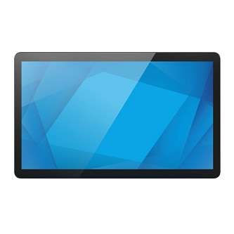 E969292 ELO, 1504L 15.6-INCH WIDE LCD DESKTOP, FULL HD 1920 X 1080, PROJECTED CAPACITIVE 10-TOUCH, USB CONTROLLER, ANTI-GLARE, ZERO-BEZEL, NO STAND, USB-A, USB-C, HDMI AND DP INPUTS, BLACK, WORLDWIDE<br />ET1504L-2UWA-1-BL-NS-G