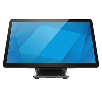 E969493 ELO, 1504L 15.6-INCH WIDE LCD DESKTOP, FULL HD 1920 X 1080, PROJECTED CAPACITIVE 10-TOUCH, USB CONTROLLER, ANTI-GLARE, ZERO-BEZEL, STAND, USB-A, USB-C, HDMI AND DP INPUTS, BLACK, WORLDWIDE<br />ET1504L-2UWA-1-BL-G