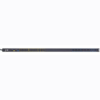 EBA110-10 EPDU BA 36U-A IN: L6-30P 24A 1P OUT: 24X EPDU BA 36U-A IN L6-30P 24A 1P OUT 24XC13 6XC19