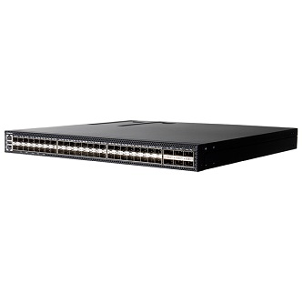 ECS5550-54X 48 x 10G SFP+ + 6 x 100G QSFP28, 1 RJ45