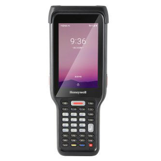 EDA61K-0NUB34PEUK HONEYWELL, EDA61K, NUMERIC KEYPAD, WLAN, 3G/32G, E EDA61K, Numeric Keypad, WLAN, 3G/32G, EX20 scan engine, 4 inch WVGA, No camera, Android 9, GMS, Extended battery, warm swap, SCP prelicensed, US<br />HONEYWELL, EDA61K, NUMERIC KEYPAD, WLAN, 3G/32G, EX20 SCAN ENGINE, 4 INCH WVGA, NO CAMERA, ANDROID 9, GMS, EXTENDED BATTERY, HOT SWAP, SCP PRELICENSED, US<br />NC/NREDA61K, Numeric Keypad, WLAN, 3G/32<br />HONEYWELL, NCNR, EDA61K, NUMERIC KEYPAD, WLAN, 3G/32G, EX20 SCAN ENGINE, 4 INCH WVGA, NO CAMERA, ANDROID 9, GMS, EXTENDED BATTERY, HOT SWAP, SCP PRELICENSED, US<br />HONEYWELL, IOS PRODUCT: CONTACT REP FOR PRICING, NCNR, EDA61K, NUMERIC KEYPAD, WLAN, 3G/32G, EX20 SCAN ENGINE, 4 INCH WVGA, NO CAMERA, ANDROID 9, GMS, EXTENDED BATTERY, HOT SWAP, SCP PRELICENSED, US