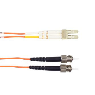 EFN110-003M-STLC OM1 FIBER PATCH CBL OFNR PVC STLC OR 3M