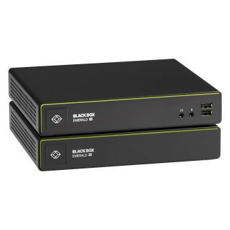 EMD4000-KIT 4K KVM-over-IP Extender Kit -DisplayPort