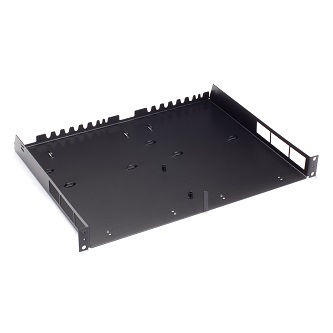 EMD4000-RMK1 RACKMOUNT KIT - 1 OR 2 4K KVM UNITS, 1RU