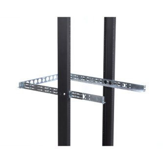 EMR2-1U 1U 2 POST EQUIPMENT MOUNTING RAILS